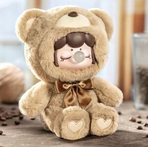 Caramel Coffee | Rolife Nanci Colorful Chocolate Cutie Bears Plush Blind Box